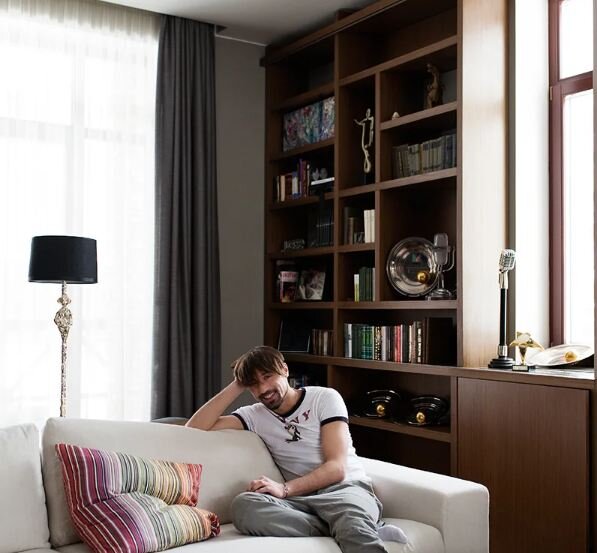 Гостиная, фото из открытых источников