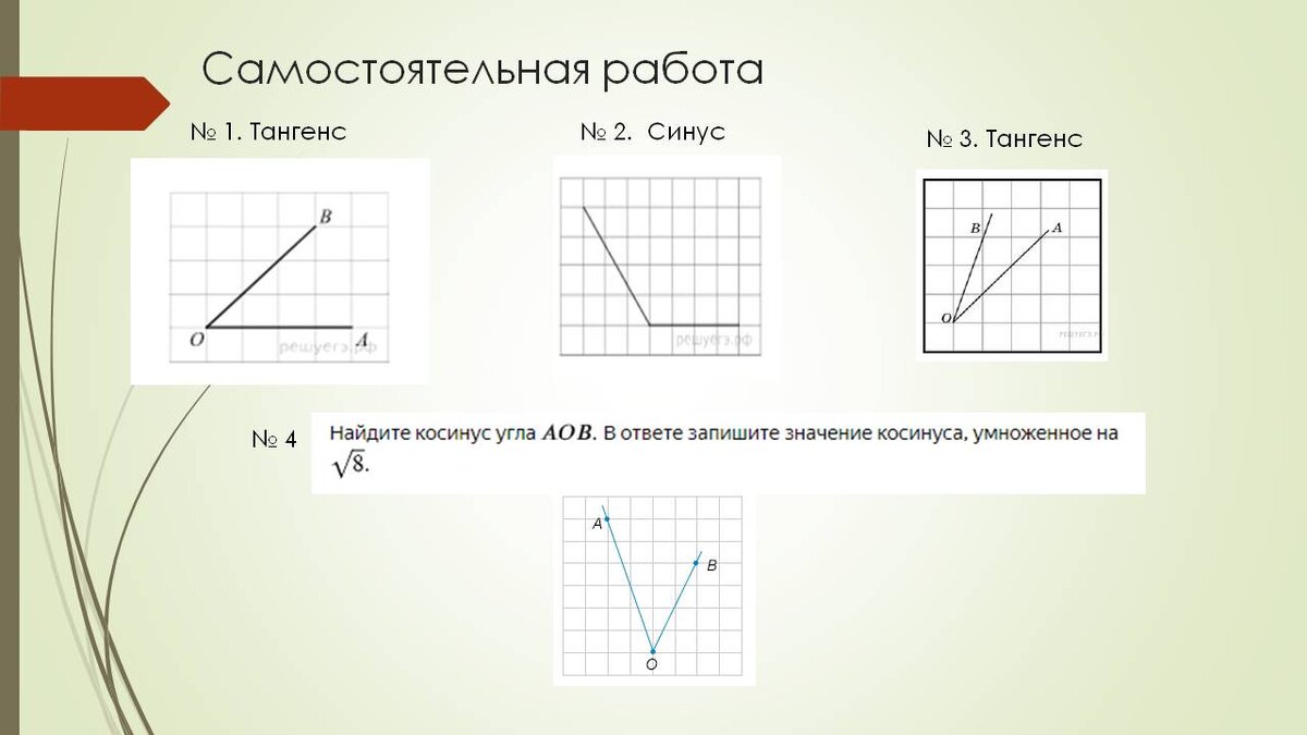 Материалы автора