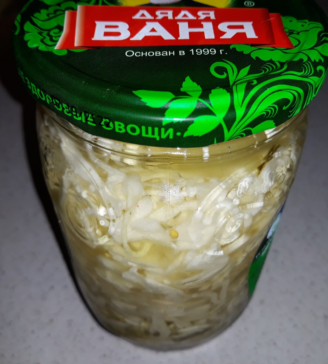 Засолка капусты в банках