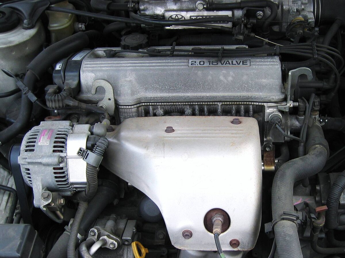  Toyоta 3S-FE  Представляет огромную честь открыть список  мотору Toyоta 3S-FE — представителю заслуженной серии S, который считается в ней одним из самых надежных и неприхотливых агрегатов.