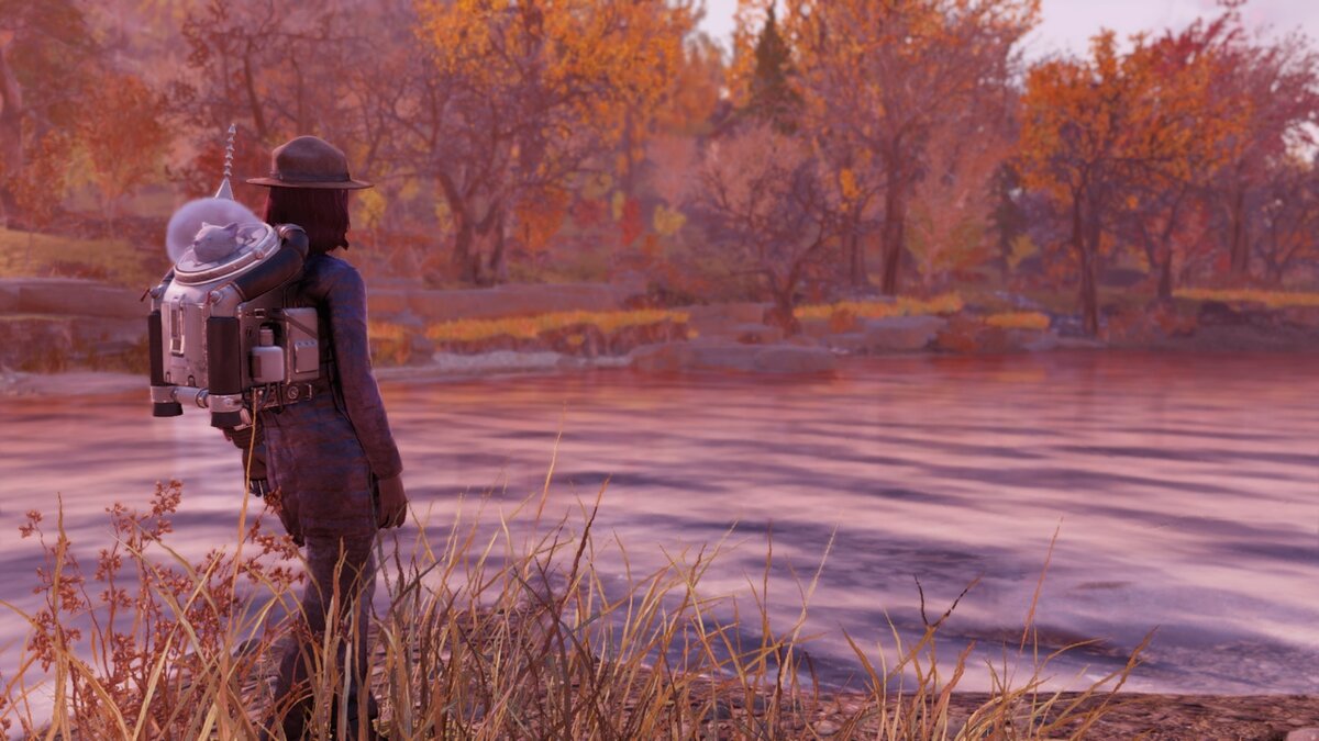 А это - теплая одежда