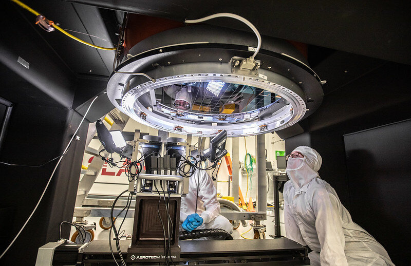 Фото: SLAC National Accelerator Laboratory / Flickr