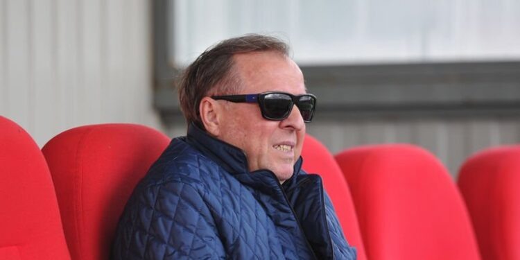 Главный тренер красноярского клуба может вернуться в Болгарию