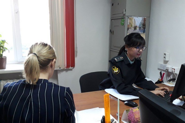 Фото:  УФССП России по Забайкальскому краю