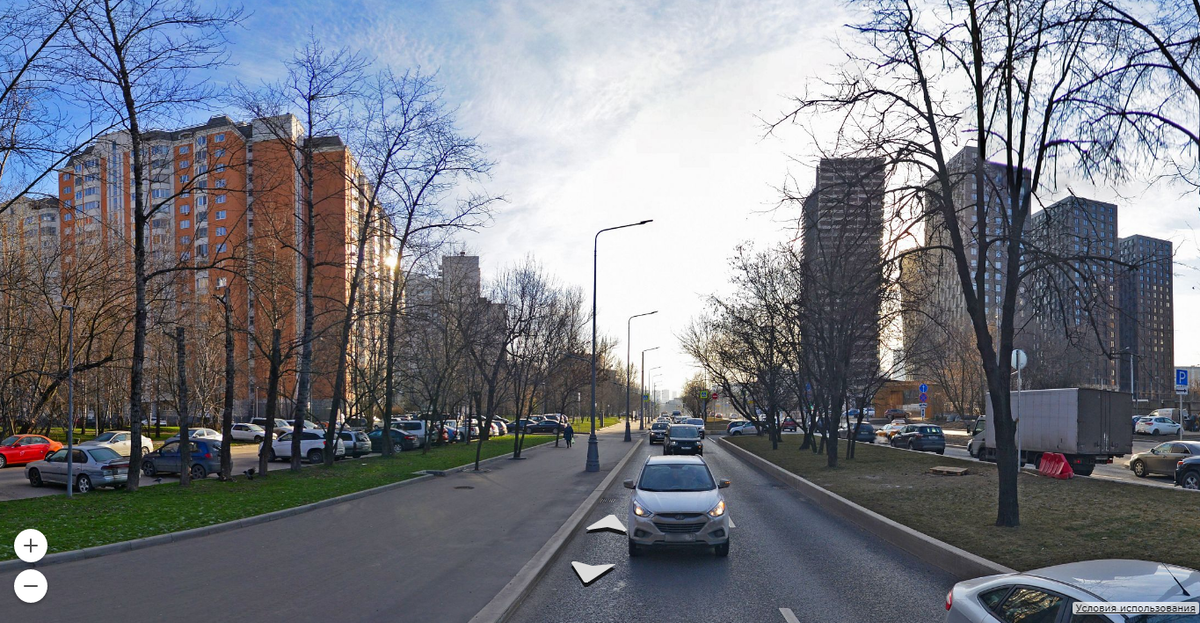 Москва, м Ховрино, ул Дыбенко