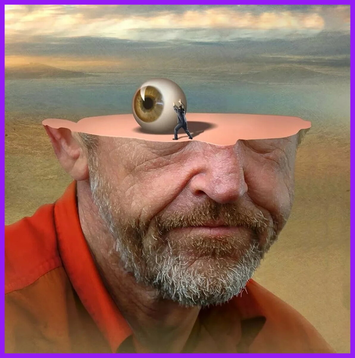 При изменении положения ТС у человека меняется восприятие. 