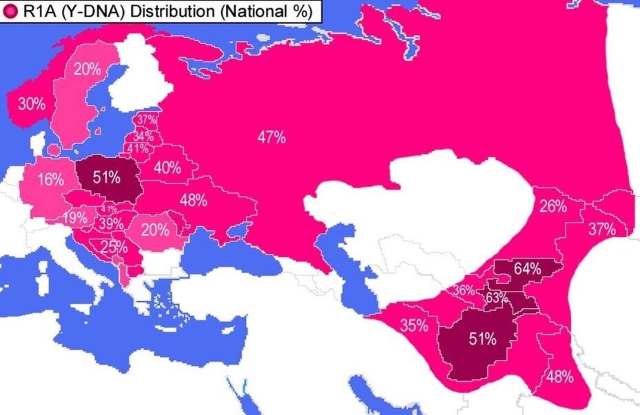 Гаплогруппа r1a. Арийская гаплогруппа r1a1 карта. Распространение r1a гаплогруппы в Европе. Славянская гаплогруппа r1a1. Расселение гаплогруппы r1a1.