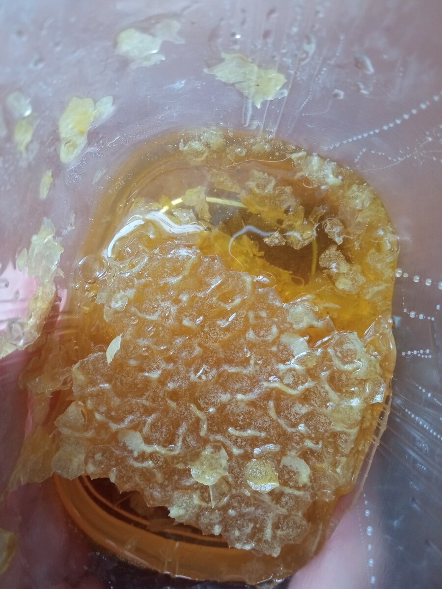 Натуральный мед