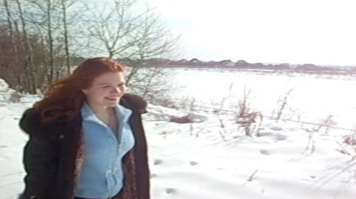 Дарья Московская в фильме "Стихи любви и проза жизни", 2009 год