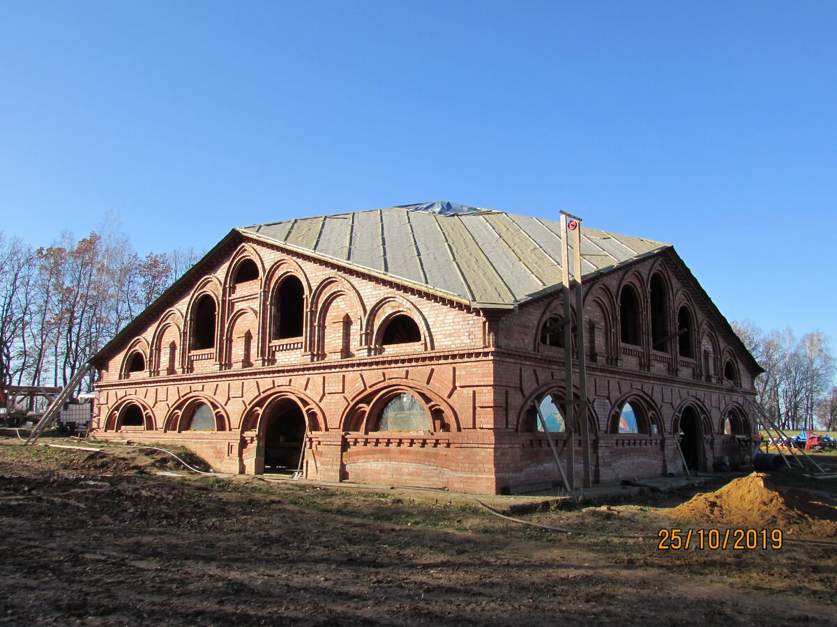 Антон Булатецкий Архитектор