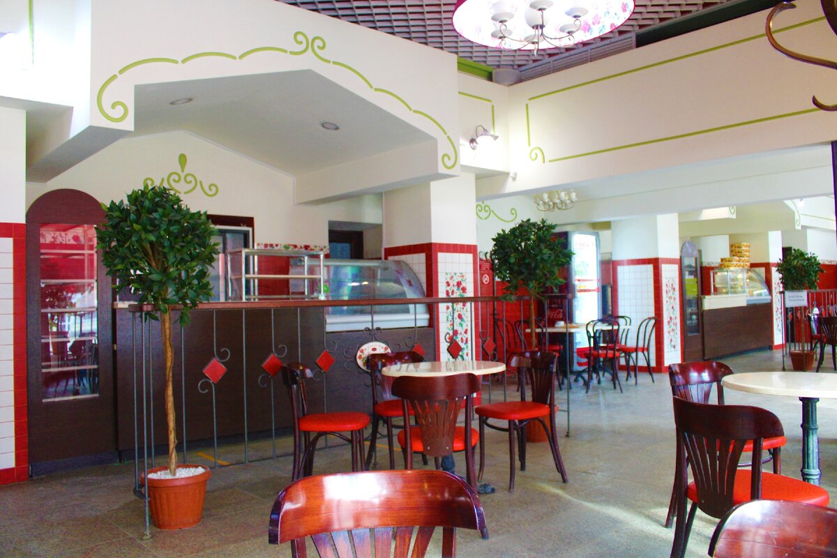 Кафе в таганроге