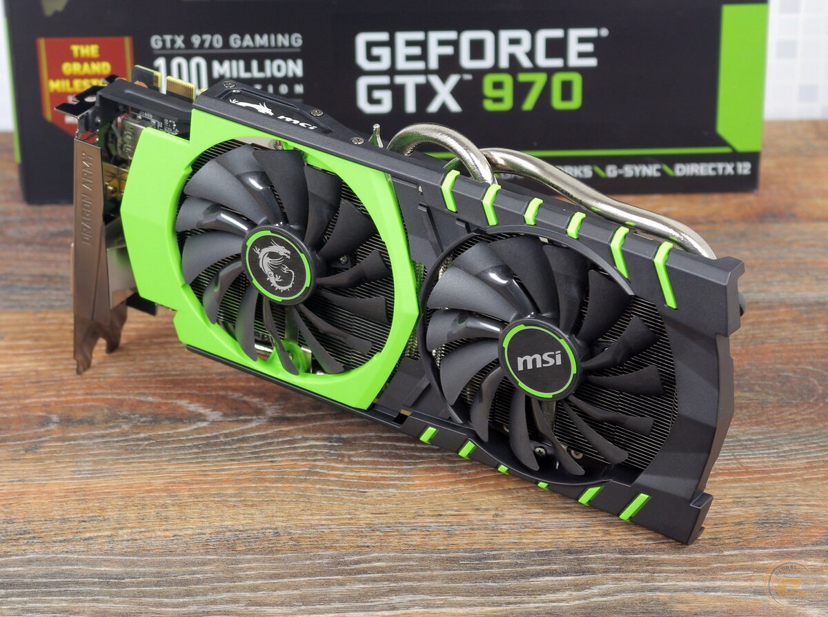 GeForce GTX 970 4GB в 2к20 | Oculus | Дзен