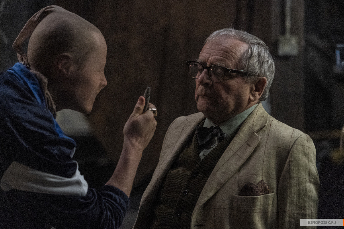 Взято с сайта Кино Поиск 