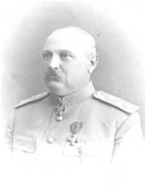 Фотография конца 1 Мировой Войны.
