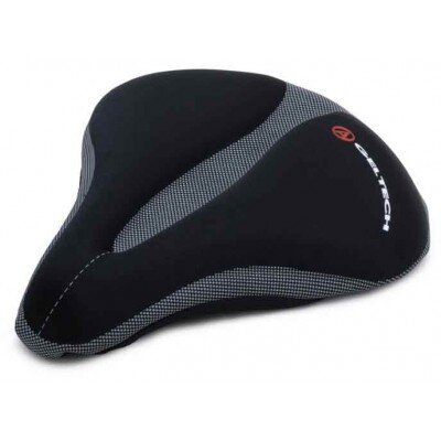 Мягкое туристическое седло (кликните на изображение для увеличения)