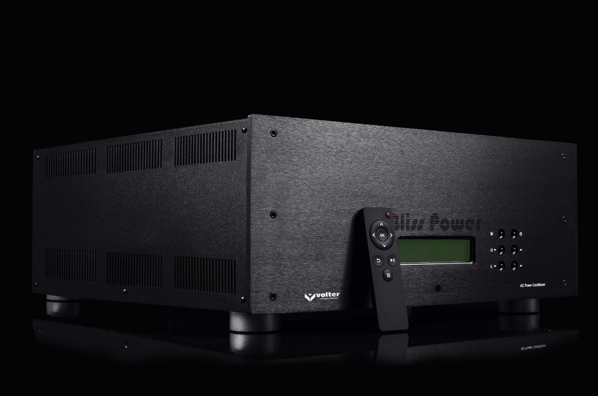 Регенератор Bliss Power Volter