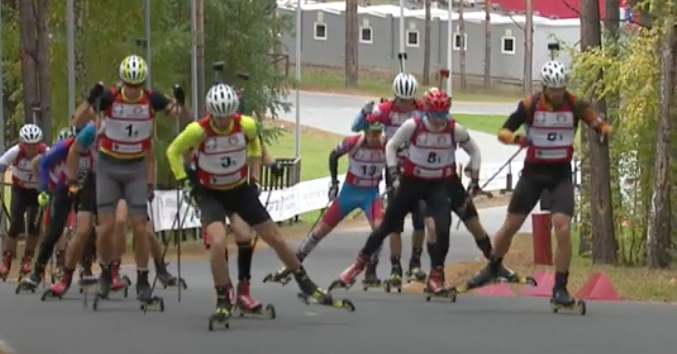 Чемпионат России. Источник - youtube.com