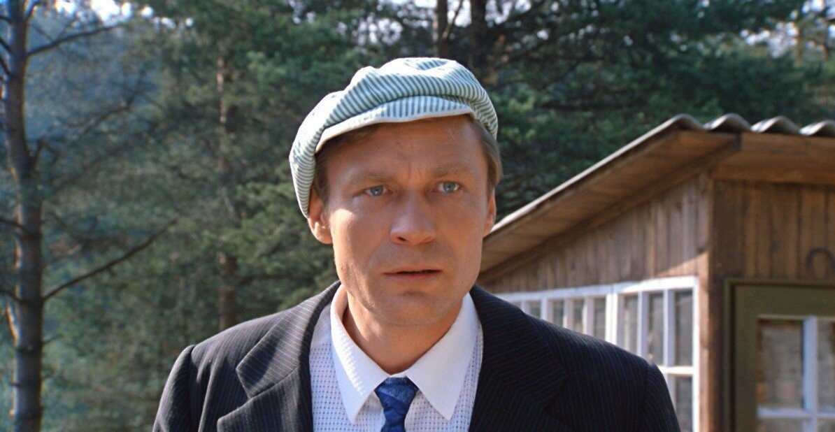 Василию дали путевку на курорт органов движения