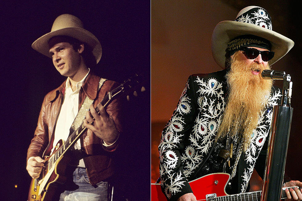 Билли Гиббонс 1973/2003