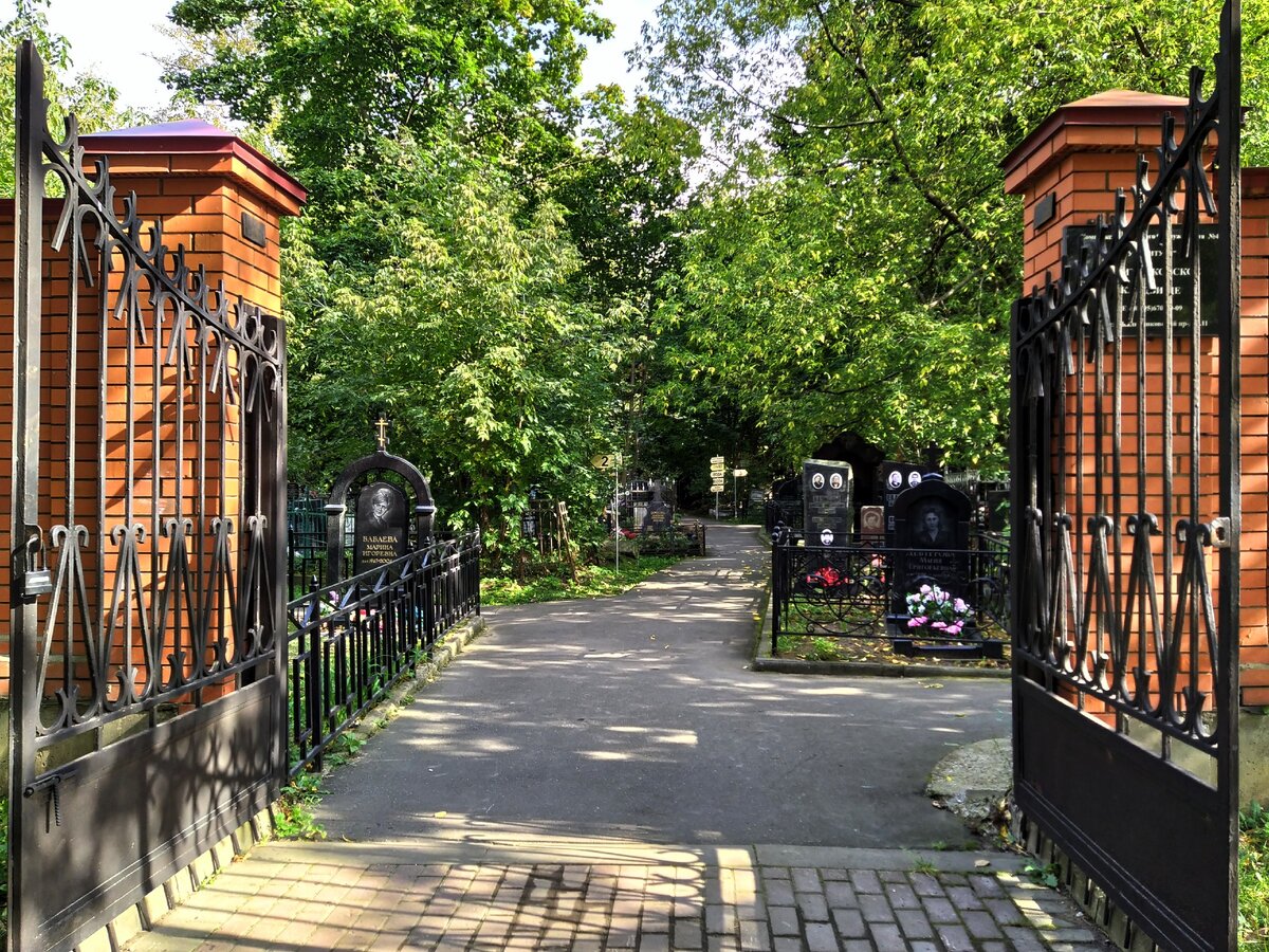 План калитниковского кладбища в москве