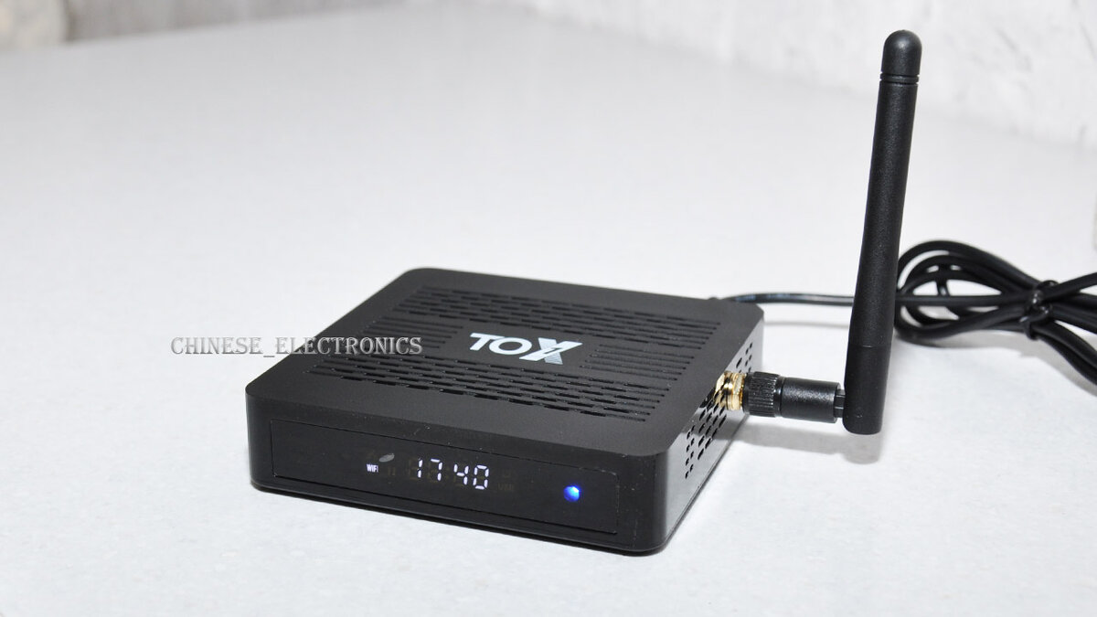 ТВ-бокс TOX1