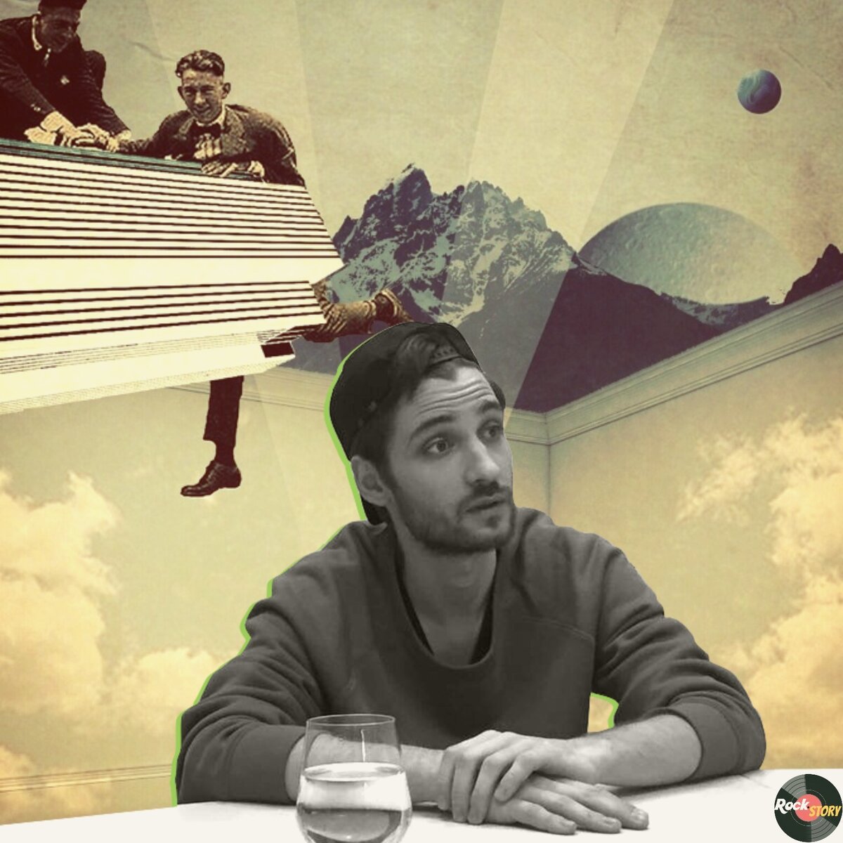 На фотографии: Стас Морозов