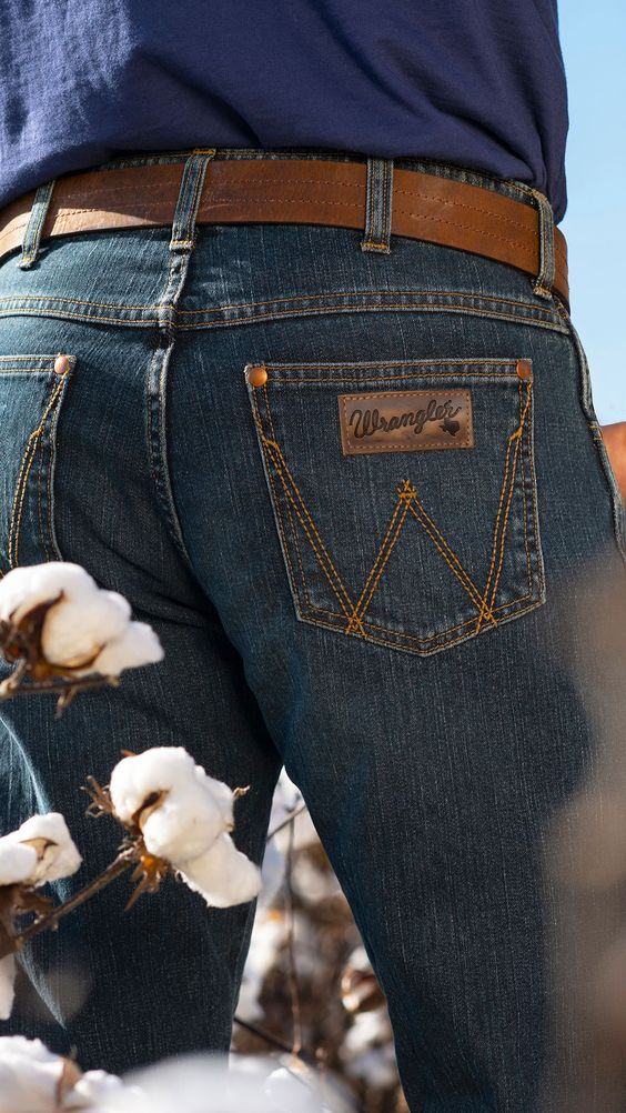 Бренд Wrangler – одна из икон американского стиля, прошедшая длинный и сложный путь ко всемирной славе