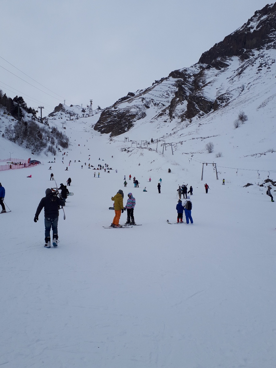 Поляна Азау