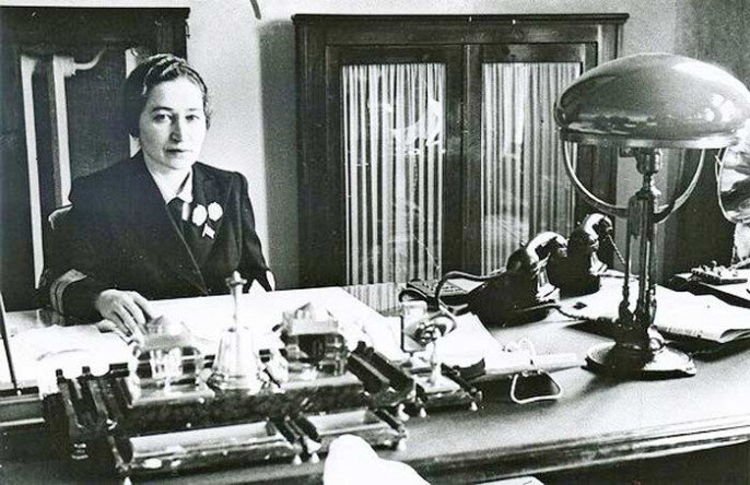 Полина Жемчужина. Источник: wikipedia.org
