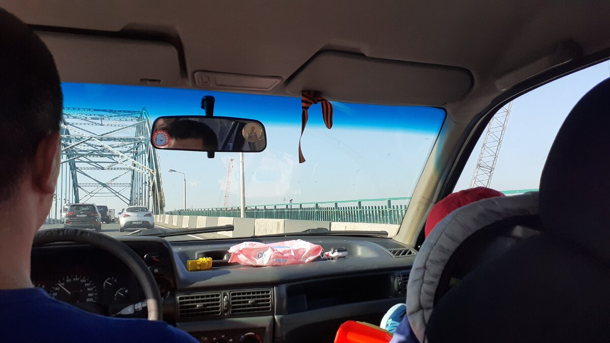 По дороге в аэропорт. Люберецкий район