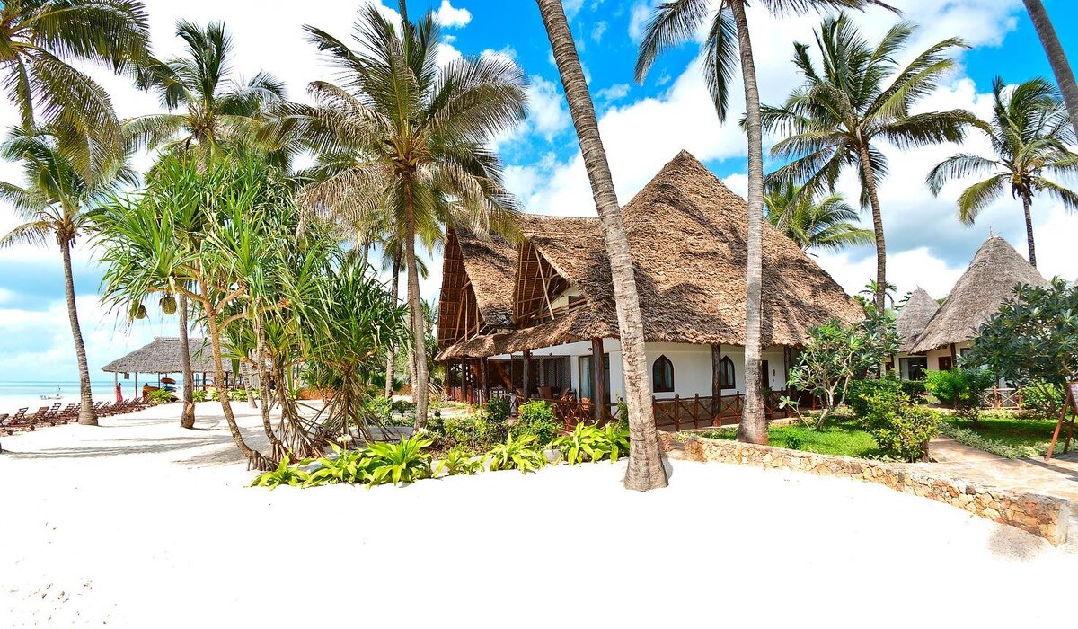 SULTAN SANDS ISLAND RESORT4*