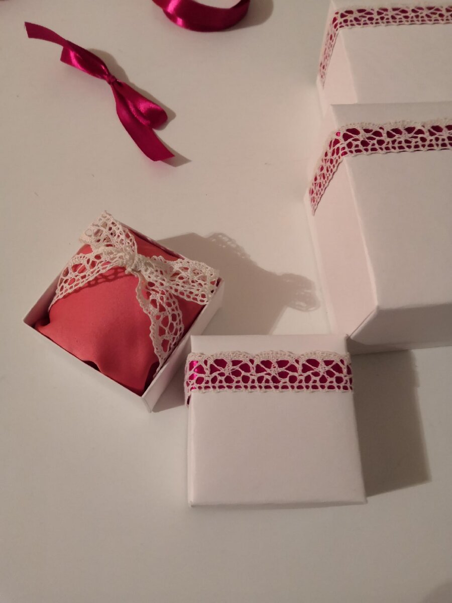 Подарочные коробочки из бумаги: идеи, шаблоны