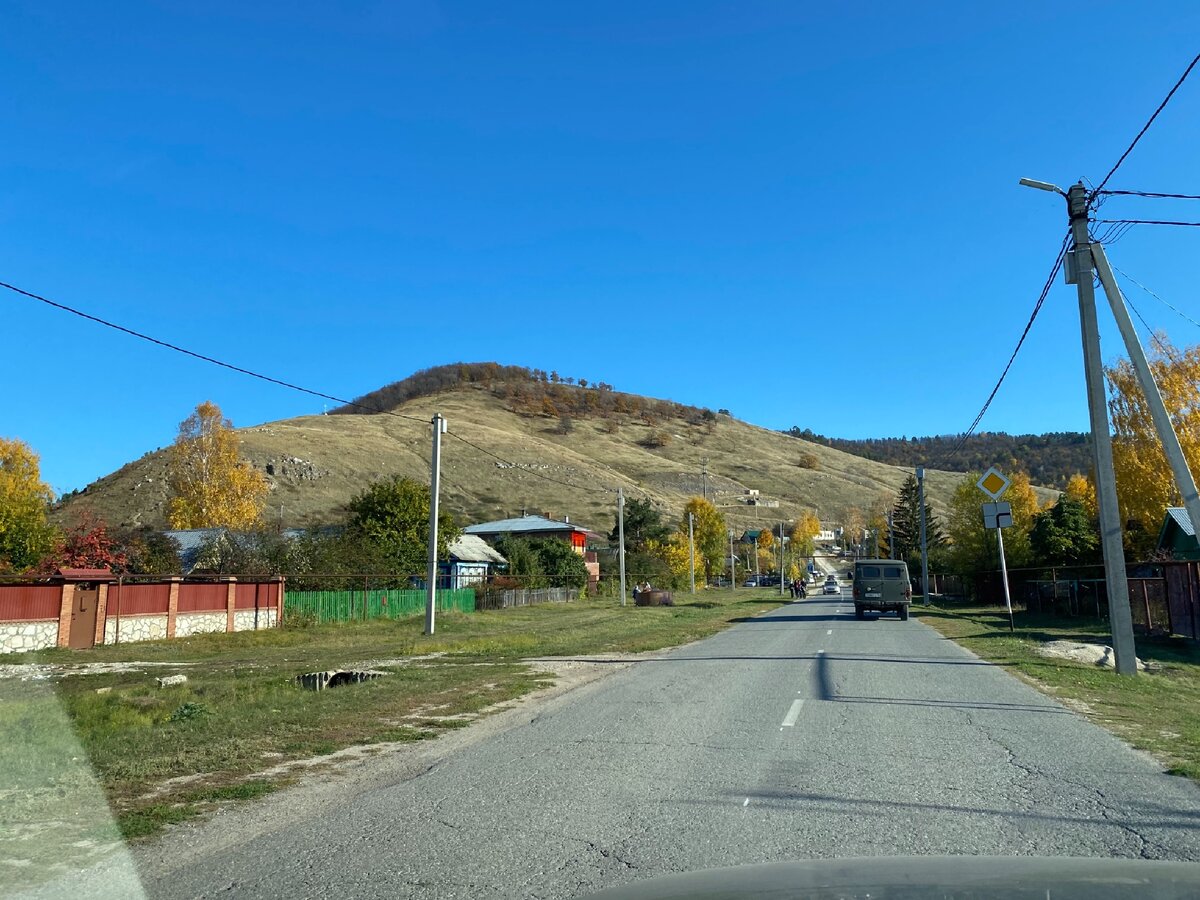 Монастырская гора