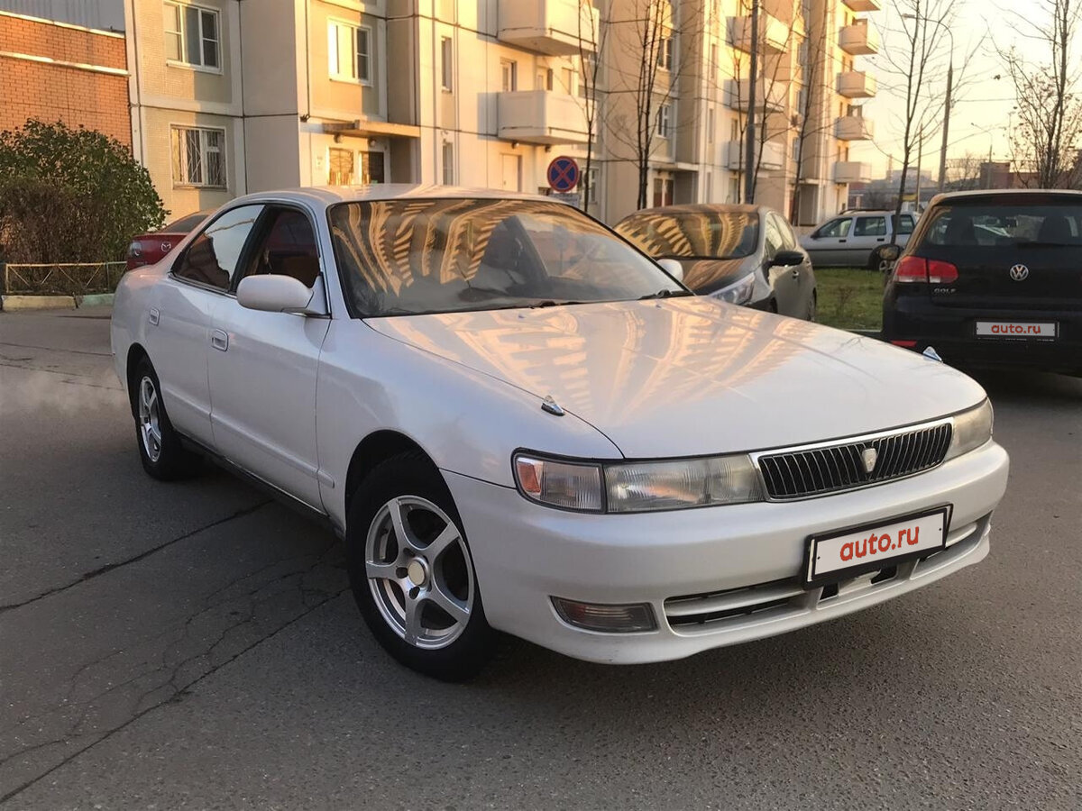 Toyota Chaser 5 поколение 