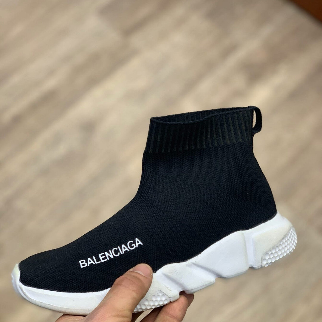 Balenciaga Speed Trainer Black