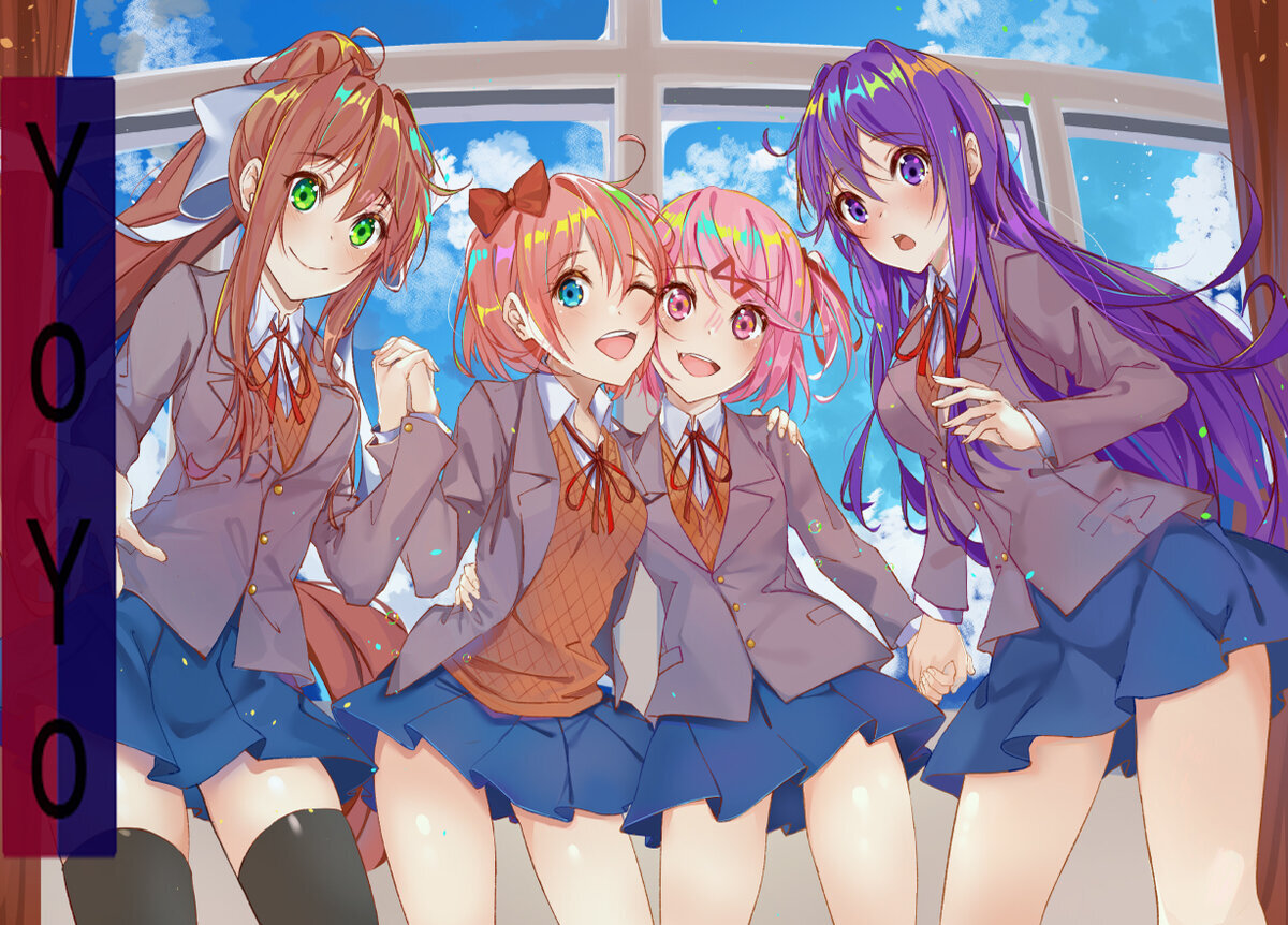 Doki Doki Literature Club