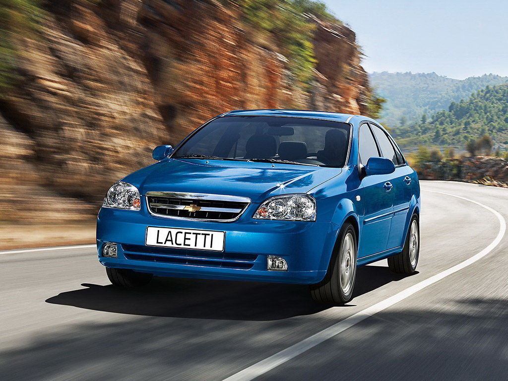 Chevrolet Lacetti