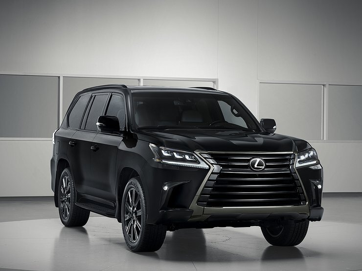 Lexus LX570