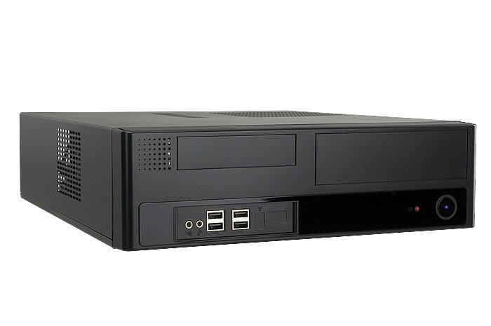 Системный блок типа Desktop, горизонтальный