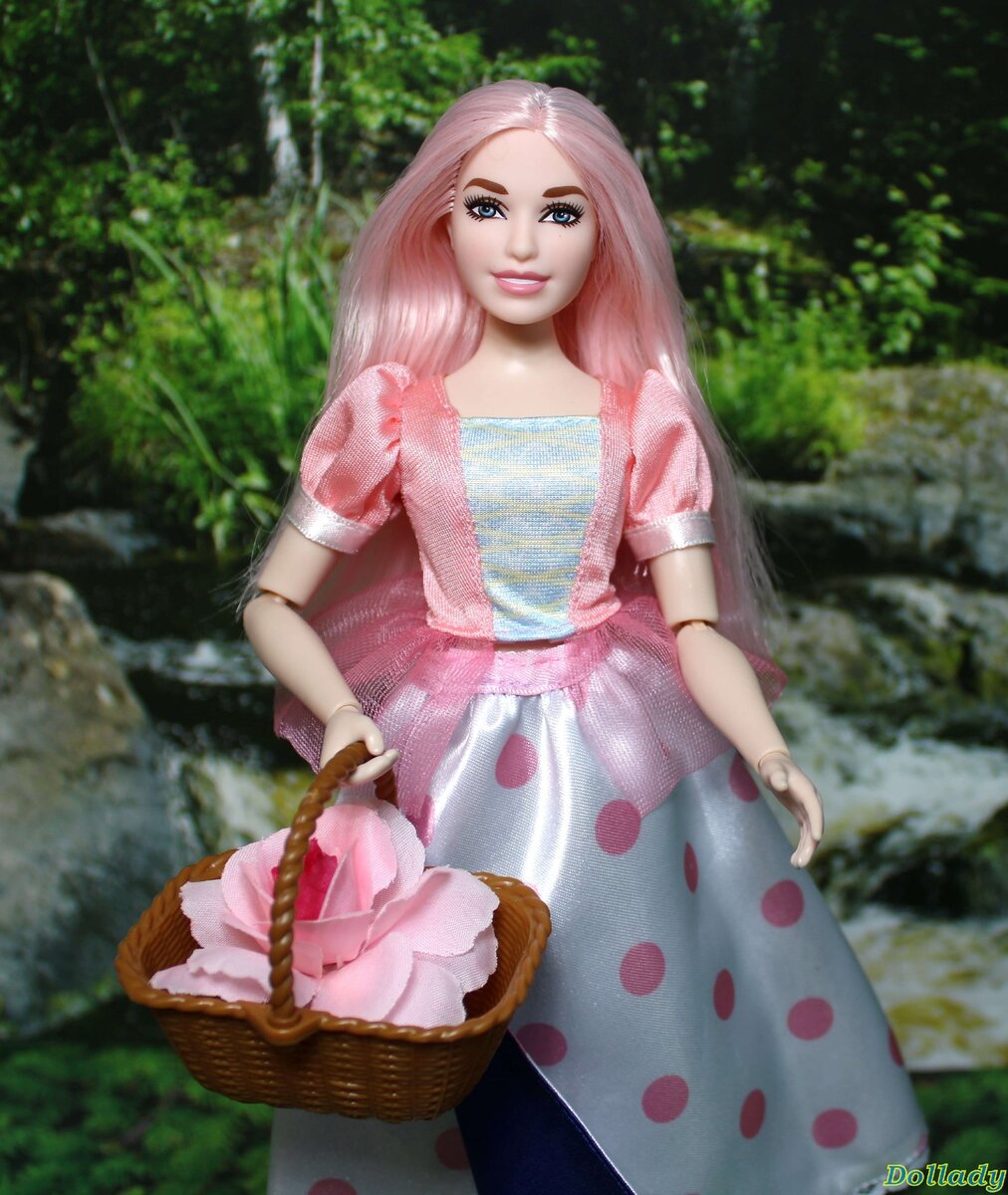 Barbie Fashionistas 109 Dollady