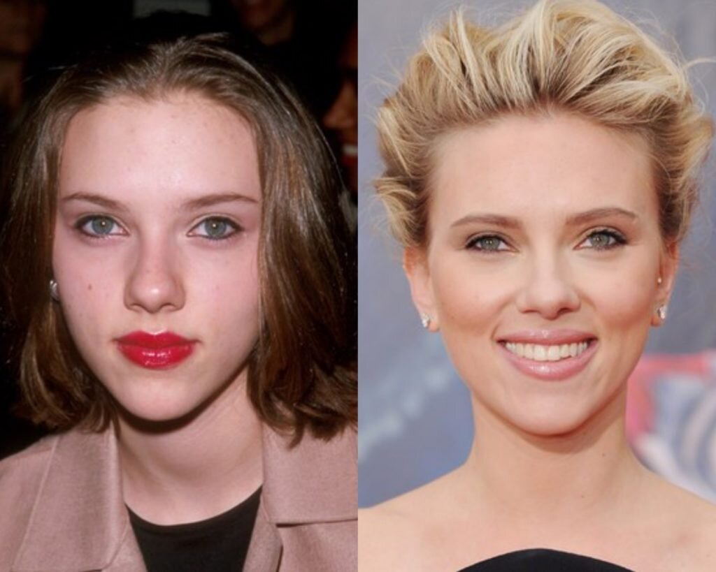 Скарлетт Йохансон. Фото из открытого источника