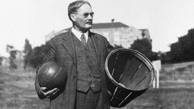 Джеймс Нейсмит