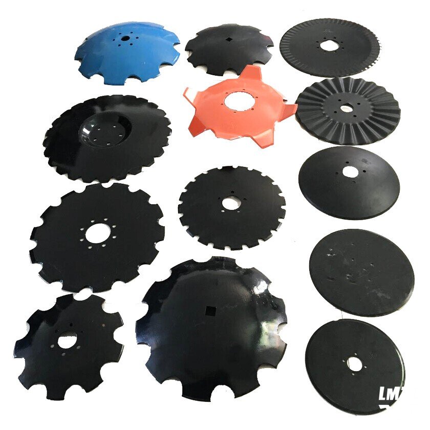 Виды дисков БДМ 