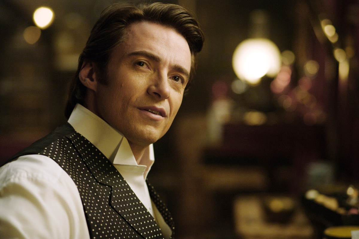 Кадр из фильма "Престиж" (2006)