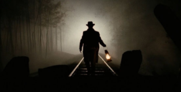 Кадр из фильма "Как трусливый Роберт Форд убил Джесси Джеймса"