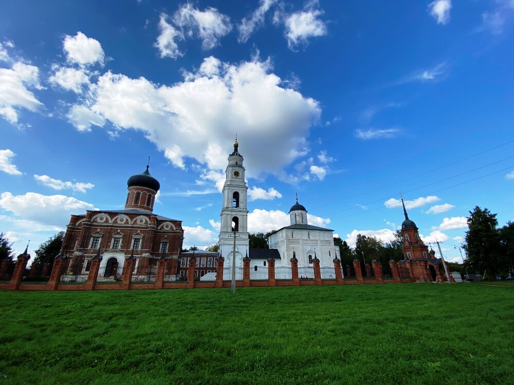 Что посмотреть за выходные в Волоколамске и рядом