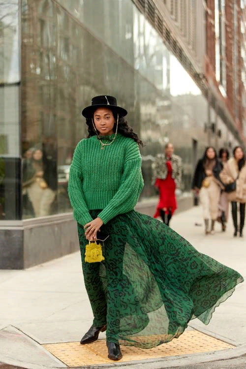 Фото: THE STYLE STALKER