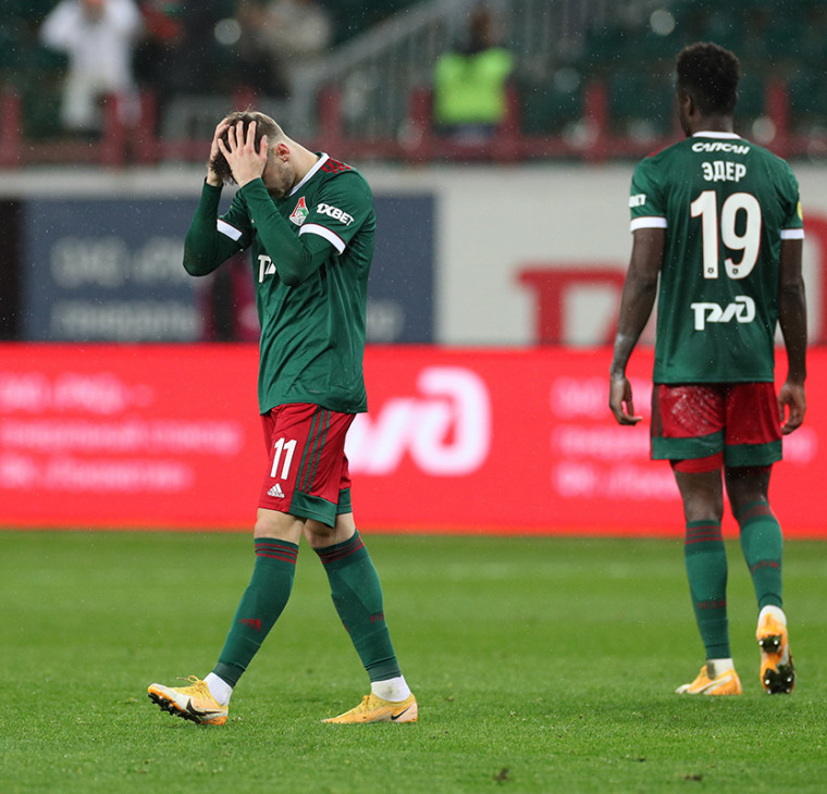 Фото: пресс-служба ФК «Локомотив»