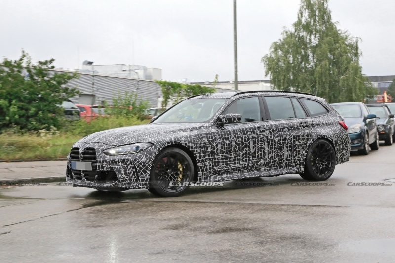 BMW M3 Touring