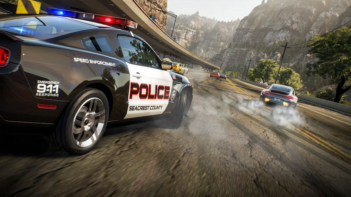 EA после тизеров и утечек анонсировала ремастер Need for Speed: Hot Pursuit для PS4, Xbox One, Nintendo Switch и PC. 